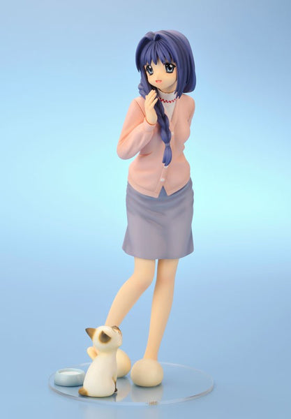 Kanon - Minase Akiko - 4-Leaves Legend Girls - 1/8 (Kotobukiya)