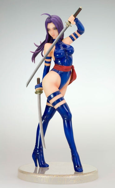 X-Men - Psylocke - Bishoujo Statue - Marvel x Bishoujo - 1/8 (Kotobukiya)