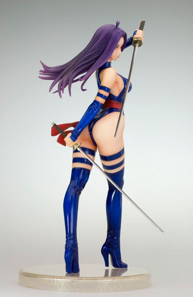 X-Men - Psylocke - Bishoujo Statue - Marvel x Bishoujo - 1/8 (Kotobukiya)
