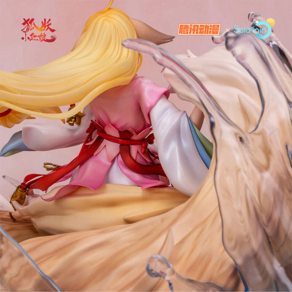 Huyao Xiao Hongniang - Tushan Honghong - 1/7 - Wan Shui Yi Shan Ver. (Solarain)