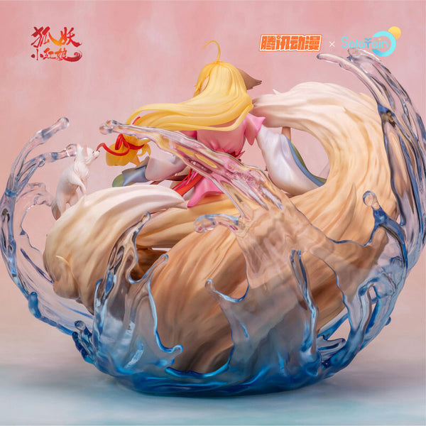 Huyao Xiao Hongniang - Tushan Honghong - 1/7 - Wan Shui Yi Shan Ver. (Solarain)