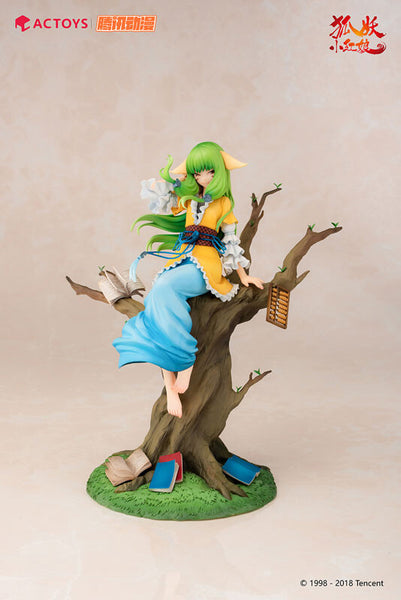 Huyao Xiao Hongniang - Tushan Rongrong - 1/8 (Actoys, Emontoys)