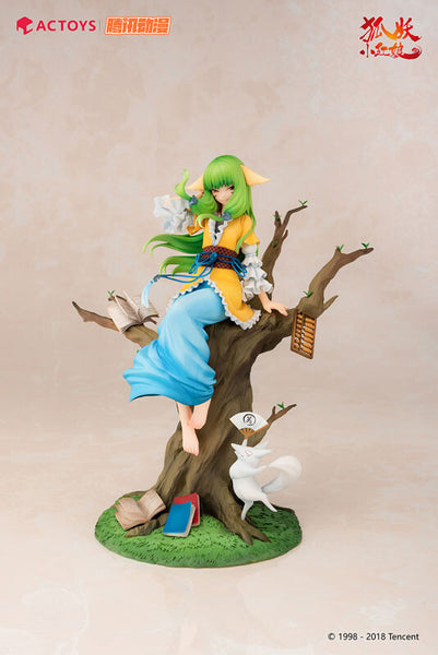 Huyao Xiao Hongniang - Tushan Rongrong - 1/8 (Actoys, Emontoys)