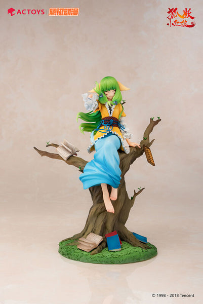 Huyao Xiao Hongniang - Tushan Rongrong - 1/8 (Actoys, Emontoys)