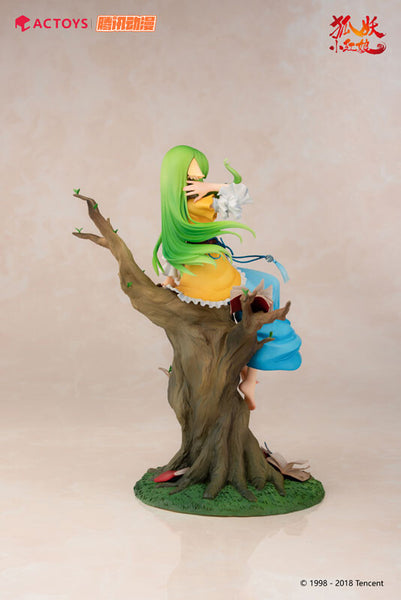 Huyao Xiao Hongniang - Tushan Rongrong - 1/8 (Actoys, Emontoys)