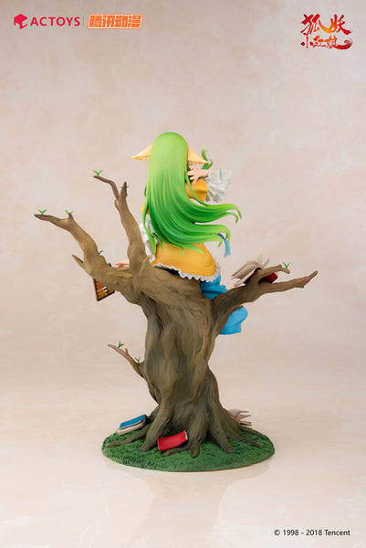 Huyao Xiao Hongniang - Tushan Rongrong - 1/8 (Actoys, Emontoys)
