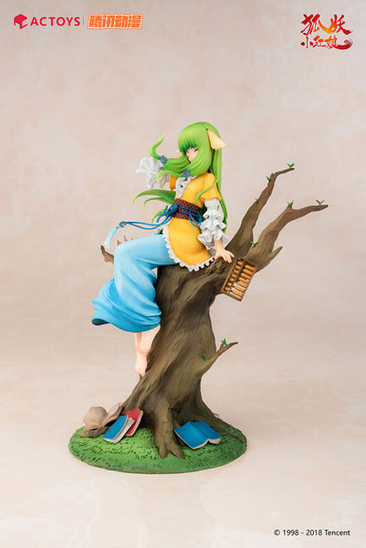 Huyao Xiao Hongniang - Tushan Rongrong - 1/8 (Actoys, Emontoys)