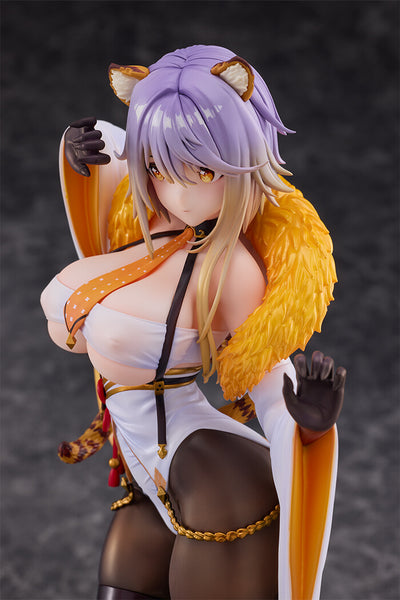 Original - Tiger Girl Lily - 1/6 (39Nasu)