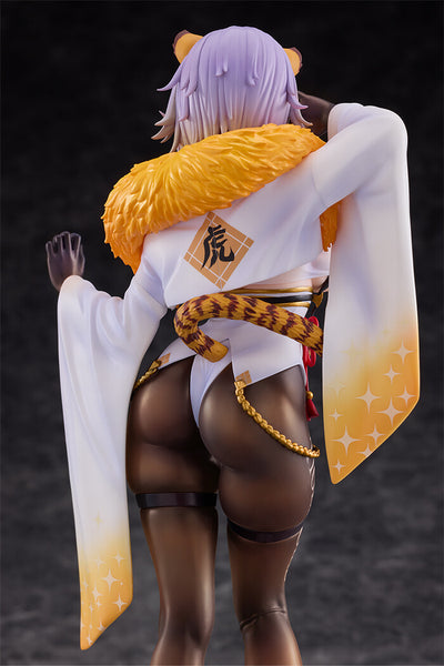 Original - Tiger Girl Lily - 1/6 (39Nasu)