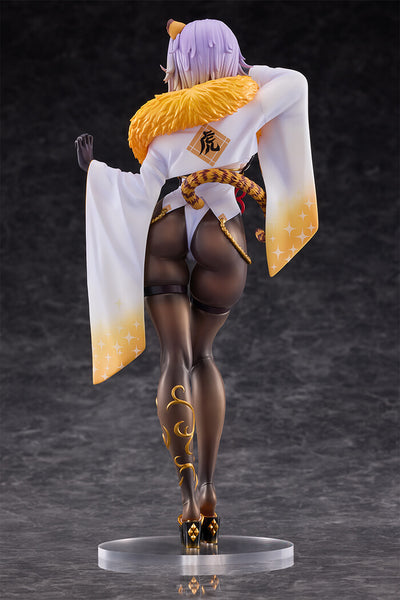 Original - Tiger Girl Lily - 1/6 (39Nasu)