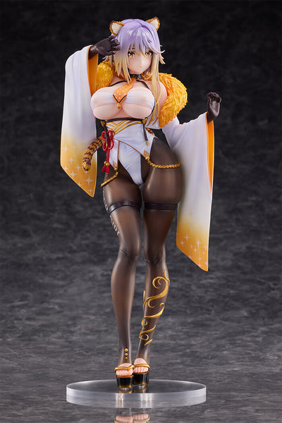 Original - Tiger Girl Lily - 1/6 (39Nasu)