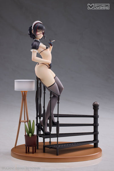 Original - Echi Echi Furyou Maid -Bad Maid- - 1/7 (Maiden Voyage)