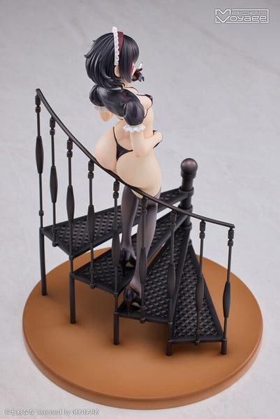 Original - Echi Echi Furyou Maid -Bad Maid- - 1/7 (Maiden Voyage)