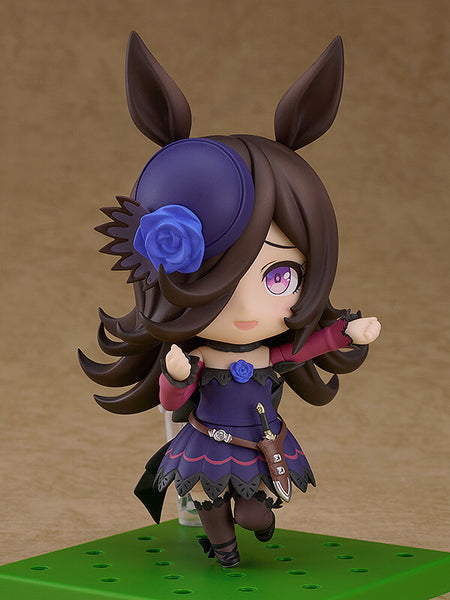 Umamusume: Pretty Derby - Rice Shower - Nendoroid (#2151) (Good Smile Company)
