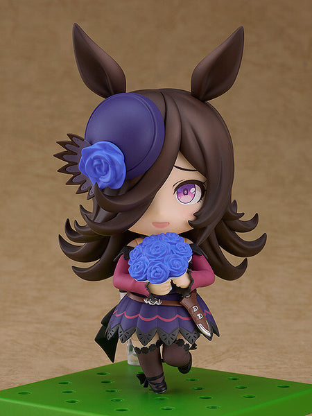 Umamusume: Pretty Derby - Rice Shower - Nendoroid (#2151) (Good Smile Company)