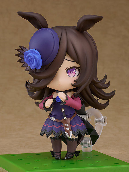 Umamusume: Pretty Derby - Rice Shower - Nendoroid (#2151) (Good Smile Company)
