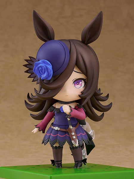 Umamusume: Pretty Derby - Rice Shower - Nendoroid (#2151) (Good Smile Company)