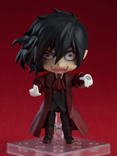 Hellsing - Alucard - Nendoroid (#2149) (Good Smile Company)