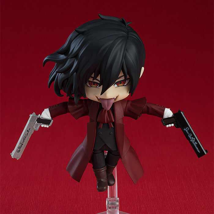 One Hellsing Hellsing - Alucard - Nendoroid (#2149) (Good Smile Company) – InsiderJoy