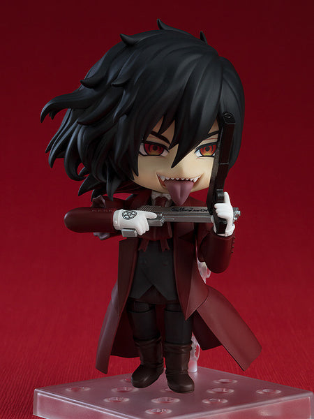Hellsing - Alucard - Nendoroid (#2149) (Good Smile Company)