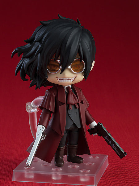 Hellsing - Alucard - Nendoroid (#2149) (Good Smile Company)