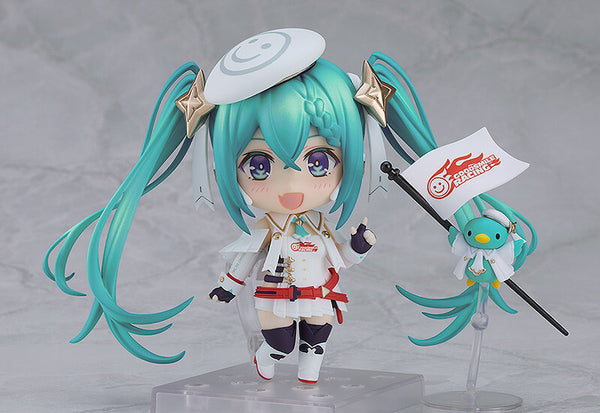 Good Smile Racing - Hatsune Miku - Nendoroid (#2156) - Racing 2023 Ver. (GOOD SMILE Racing)