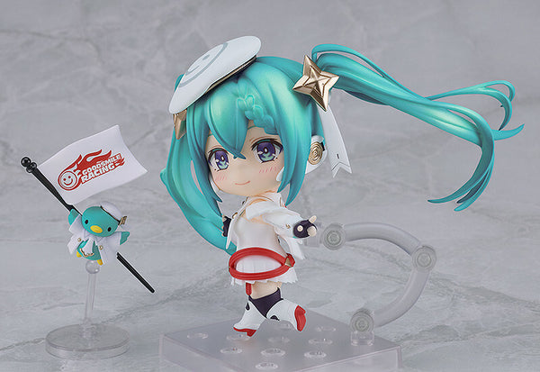 Good Smile Racing - Hatsune Miku - Nendoroid (#2156) - Racing 2023 Ver. (GOOD SMILE Racing)