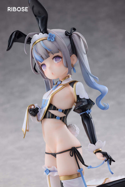 Original - China Bunny Maid Moka - 1/7 (Ribose)