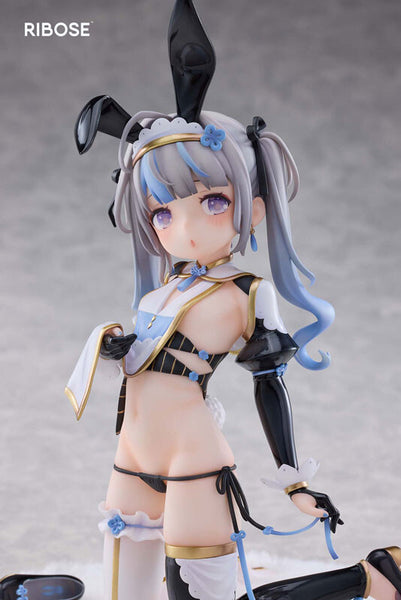 Original - China Bunny Maid Moka - 1/7 (Ribose)