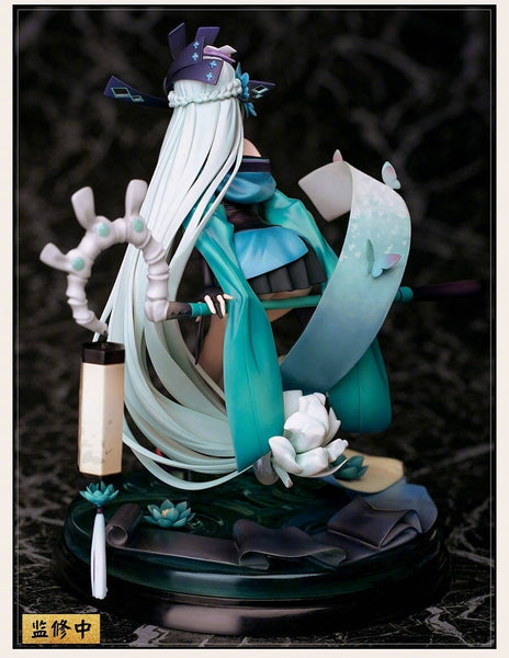 Onmyoji - Aoandon - 1/8 (Hekikuu, NetEase)
