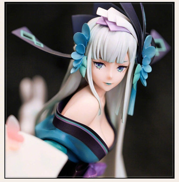 Onmyoji - Aoandon - 1/8 (Hekikuu, NetEase)