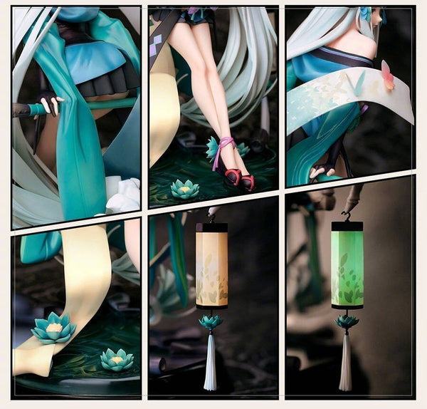 Onmyoji - Aoandon - 1/8 (Hekikuu, NetEase)