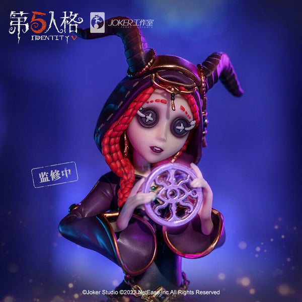 Identity V - Fiona Gilman - Priestess Fiona Gilman - Impromptu Deduction (NetEase)