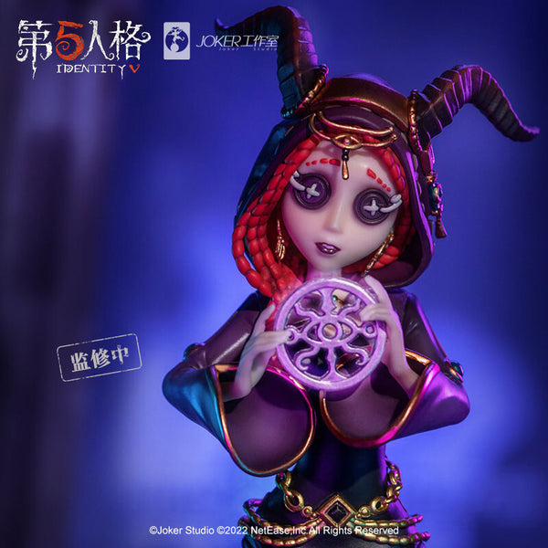 Identity V - Fiona Gilman - Priestess Fiona Gilman - Impromptu Deduction (NetEase)