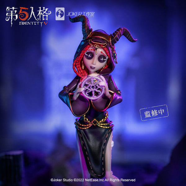 Identity V - Fiona Gilman - Priestess Fiona Gilman - Impromptu Deduction (NetEase)