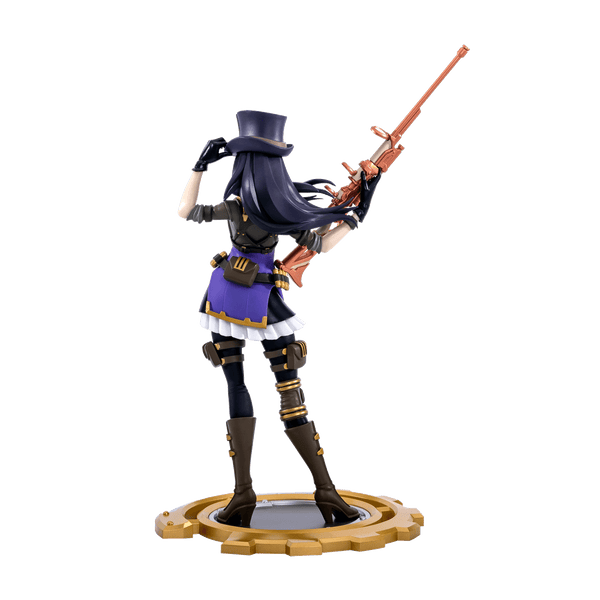 League of Legends - Caitlyn - Unlocked (#21) (Pure Arts, Riot Games)