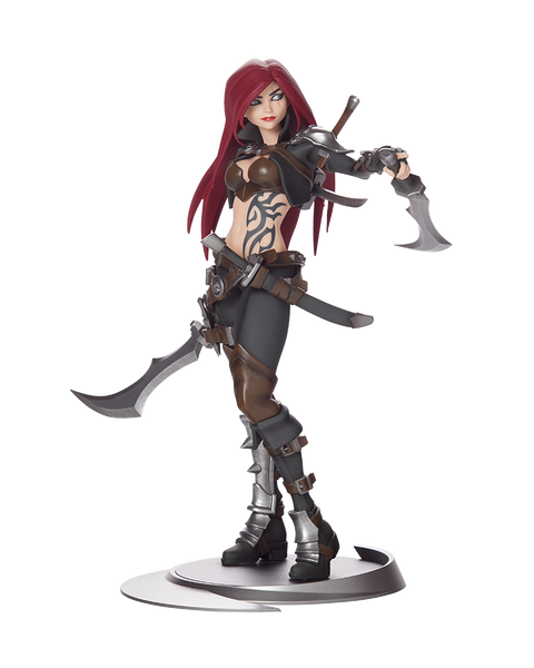League of Legends - Katarina - Unlocked (#3) (Pure Arts, Riot Games)