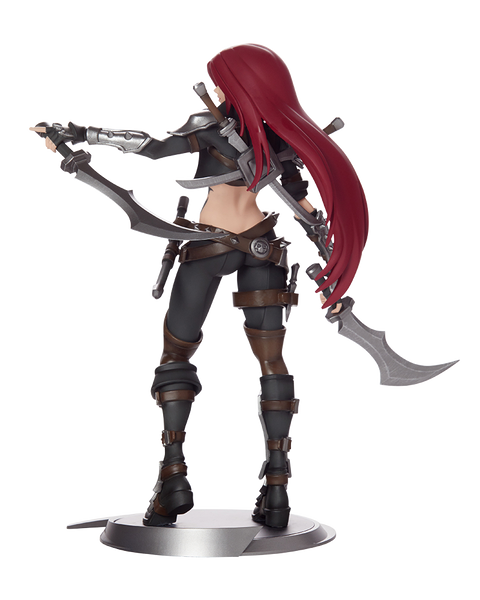League of Legends - Katarina - Unlocked (#3) (Pure Arts, Riot Games)
