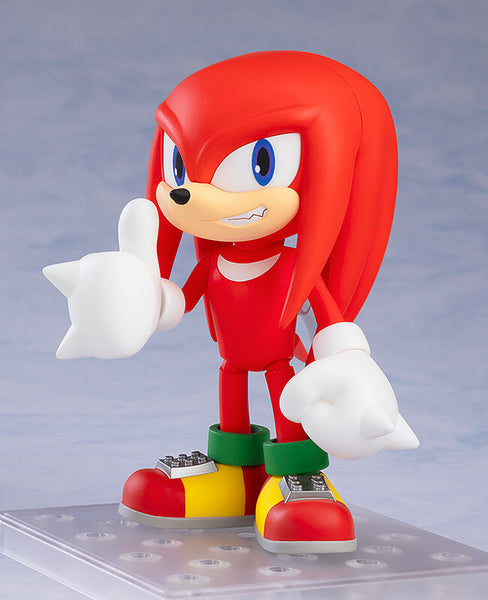 Sonic the Hedgehog - Knuckles the Echidna - Nendoroid (#2179) (Good Smile Company)