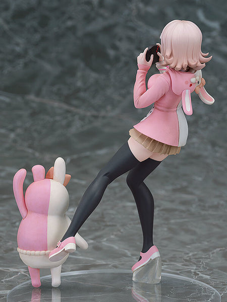Danganronpa 1 2 Reload - Monomi - Nanami Chiaki - Pop Up Parade - Monomi Hoodie Ver. (Good Smile Company, Phat Company)