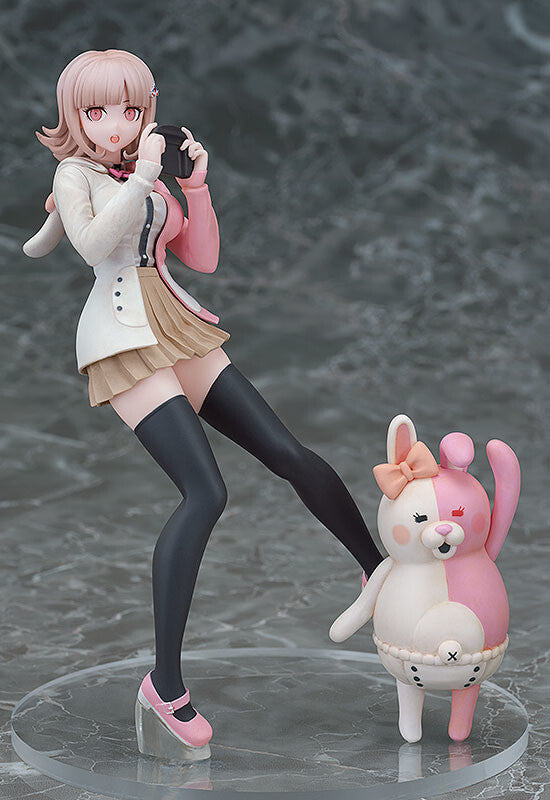 Danganronpa 1 2 Reload - Monomi - Nanami Chiaki - Pop Up Parade - Monomi Hoodie Ver. (Good Smile Company, Phat Company)