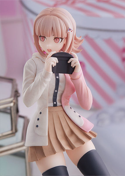 Danganronpa 1 2 Reload - Monomi - Nanami Chiaki - Pop Up Parade - Monomi Hoodie Ver. (Good Smile Company, Phat Company)