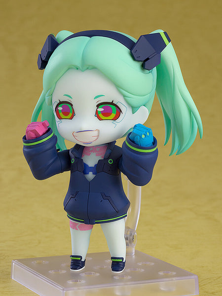 Cyberpunk: Edgerunners - Rebecca - Nendoroid (#2186) (Good Smile Company)