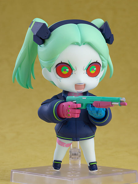 Cyberpunk: Edgerunners - Rebecca - Nendoroid (#2186) (Good Smile Company)