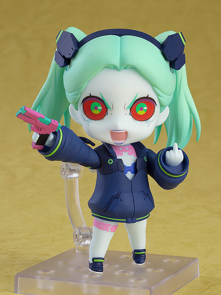 Cyberpunk: Edgerunners - Rebecca - Nendoroid (#2186) (Good Smile Company)
