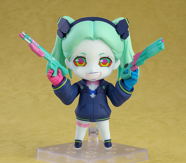 Cyberpunk: Edgerunners - Rebecca - Nendoroid (#2186) (Good Smile Company)