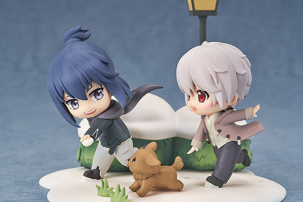 No.6 - Nezumi - Sion - A Distant Snowy Night Ver. (Good Smile Arts Shanghai, Good Smile Company)