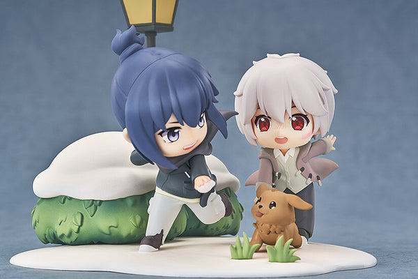 No.6 - Nezumi - Sion - A Distant Snowy Night Ver. (Good Smile Arts Shanghai, Good Smile Company)