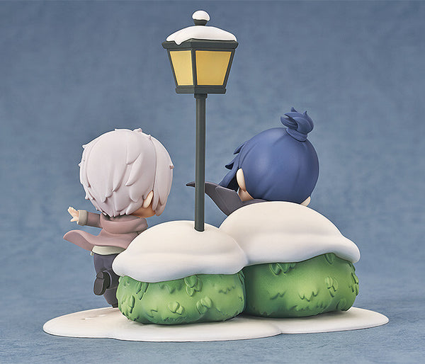 No.6 - Nezumi - Sion - A Distant Snowy Night Ver. (Good Smile Arts Shanghai, Good Smile Company)