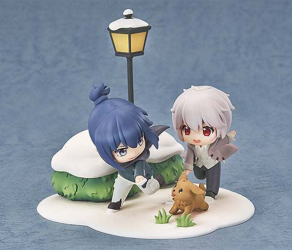 No.6 - Nezumi - Sion - A Distant Snowy Night Ver. (Good Smile Arts Shanghai, Good Smile Company)